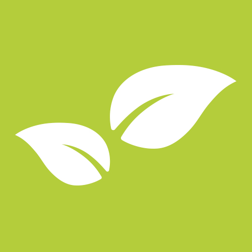 JFBedrijven Logo Groen, bladeren